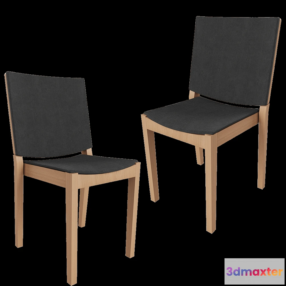 1619282 - Inno - Chair C.D. Medium A3 3D Max