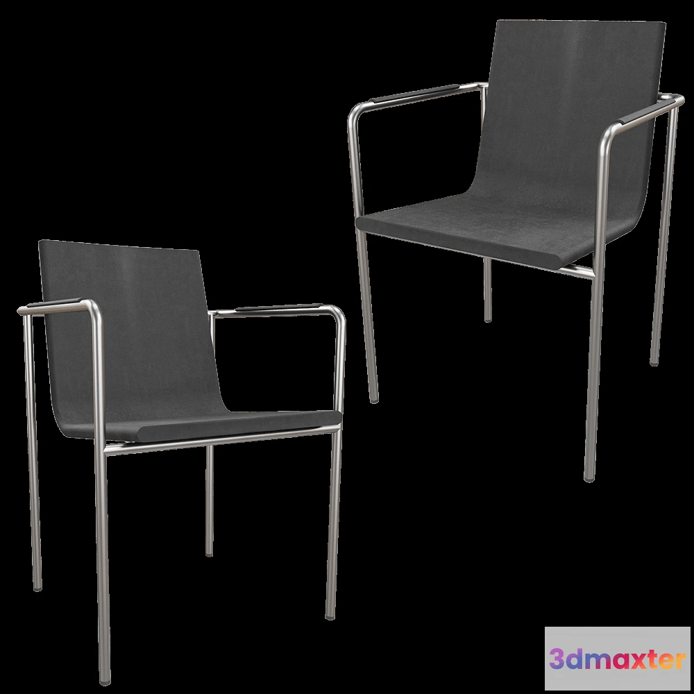 1619286 - Inno - Chair Basso SH 3D Max