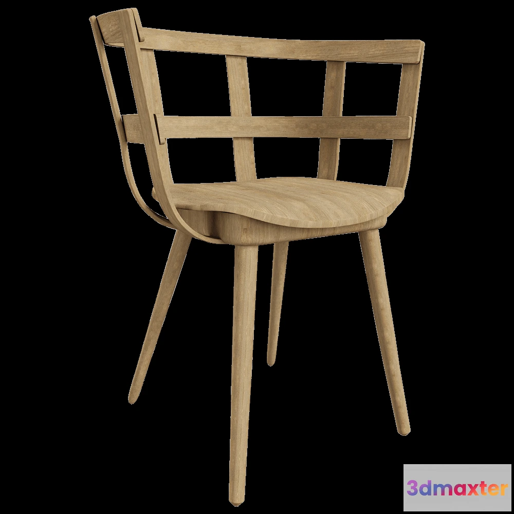 1619288 - Inno - Chair Julie B1 3D Max