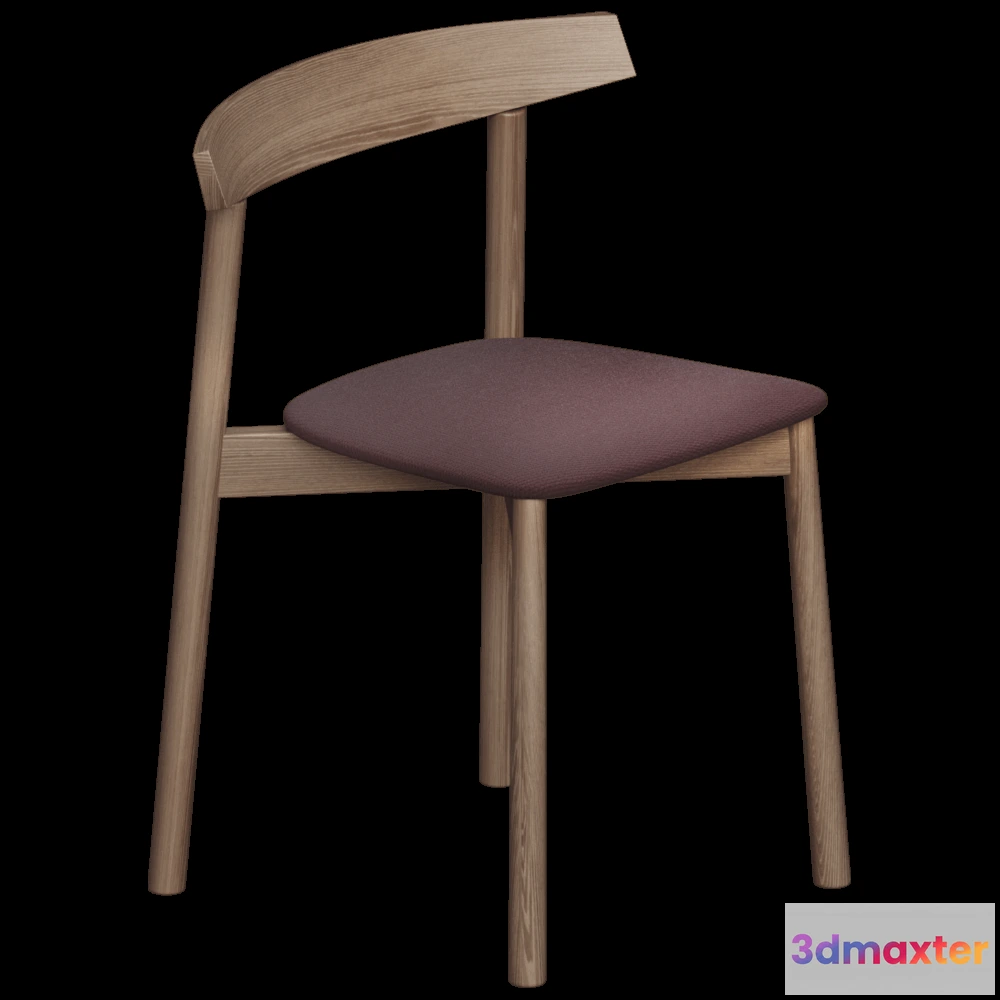 1619328 - ITF Design - Chair Nyhavn 3D Max