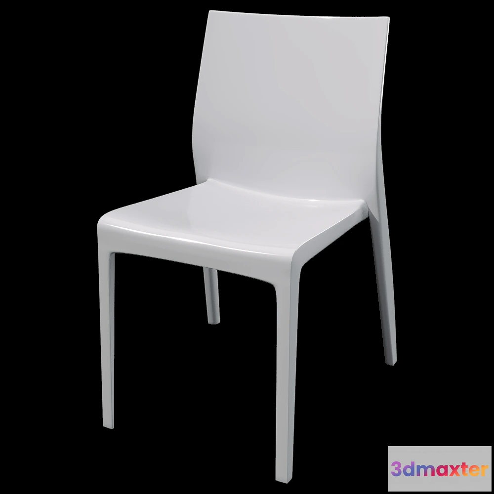 1619332 - ITF Design - Chair Mamamia 3D Max