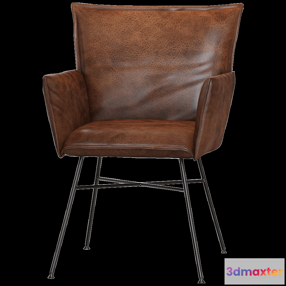 1619336 - Jess - Chair Sanne 3D Max
