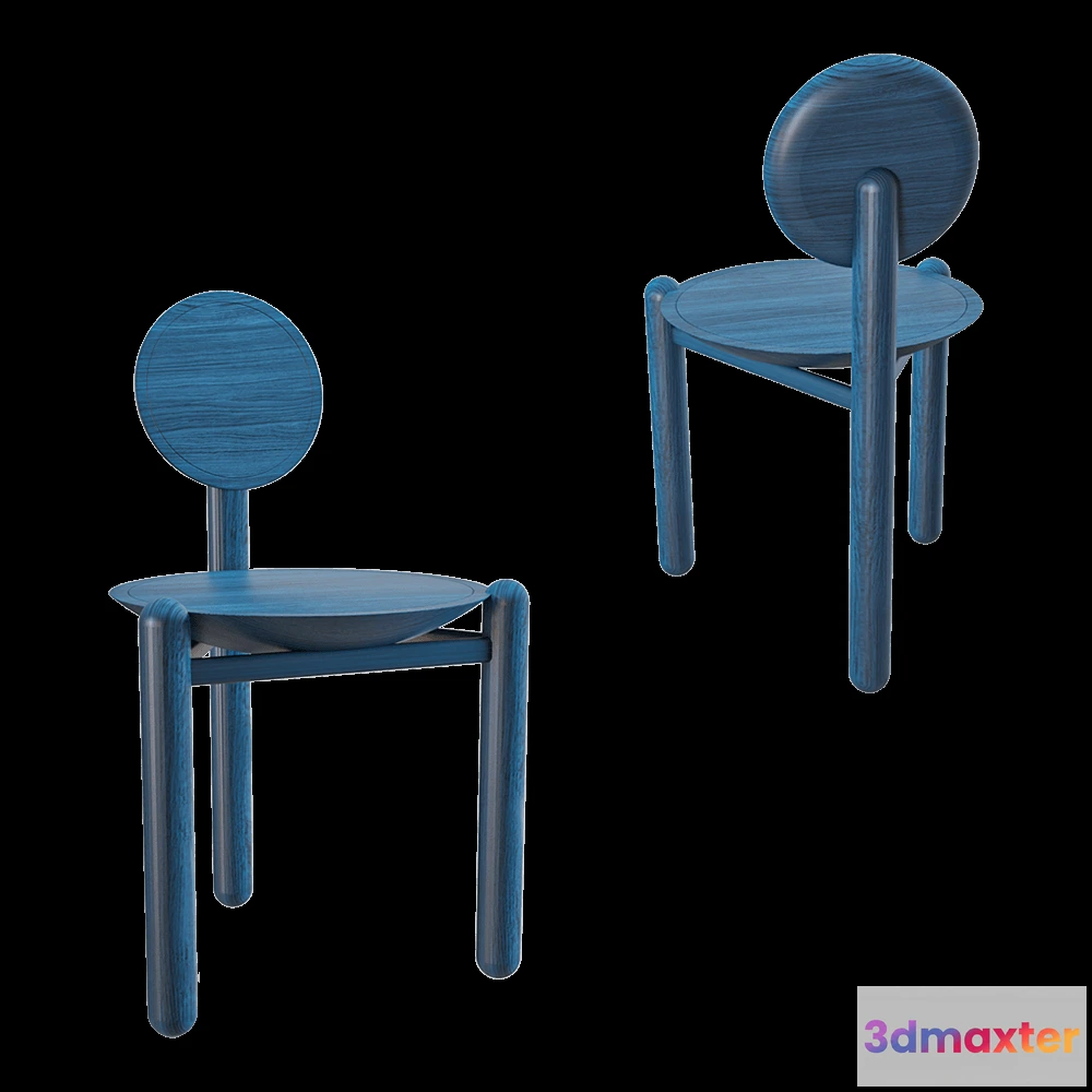 1619366 - Konos Studio - Chair JDH 01 3D Max