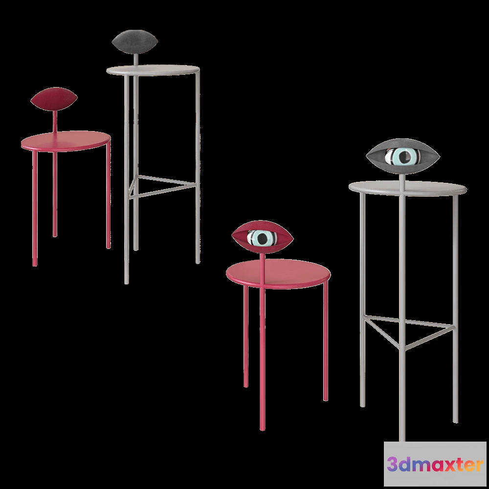 1619370 - KOOB - Chair 3D Max