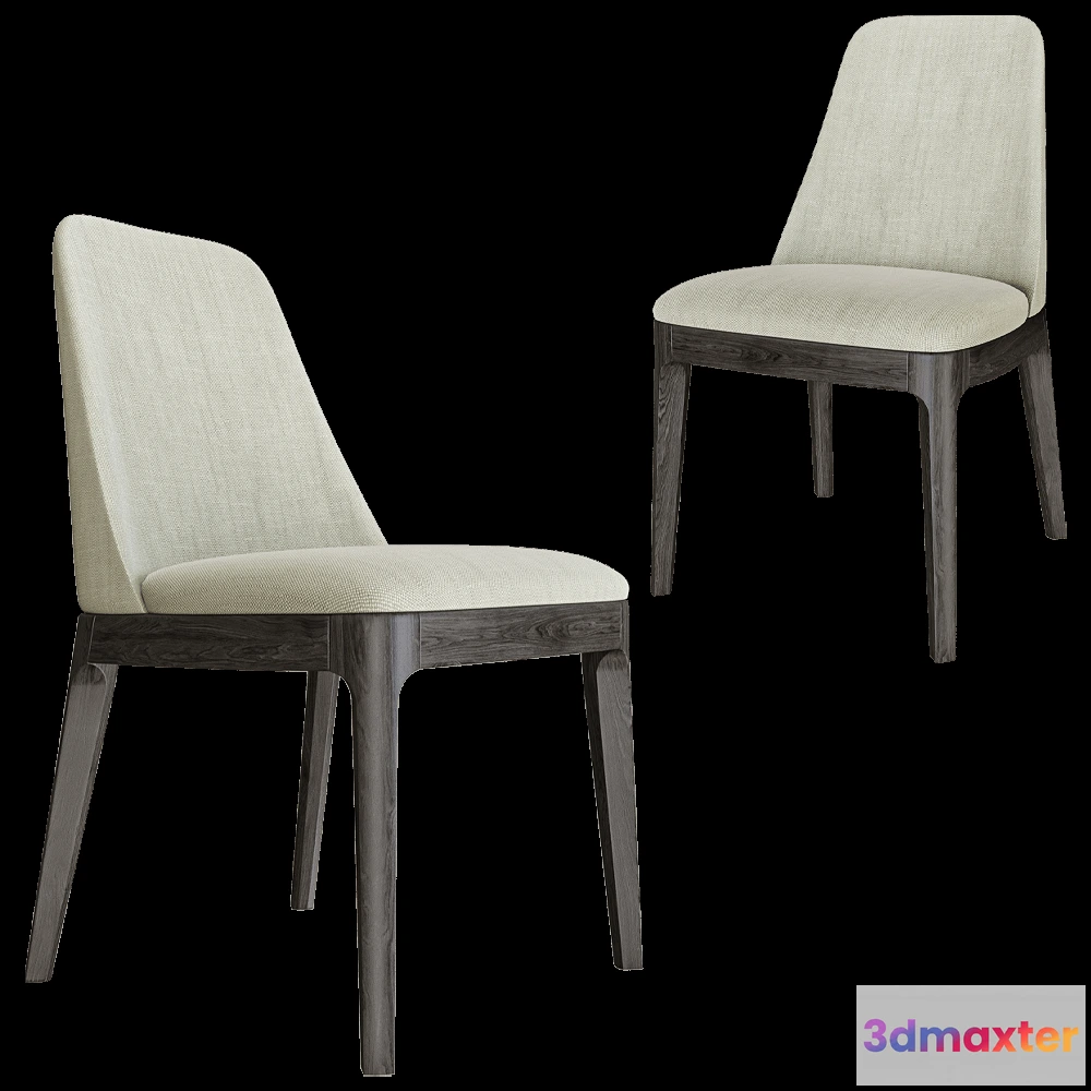 1619384 - KRISTIE - Chair Seattle-10 3D Max