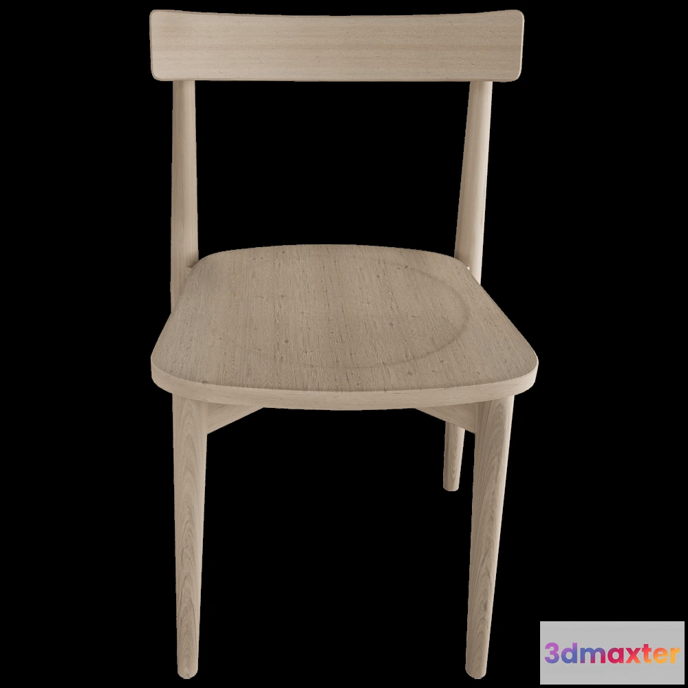 1619390 - L.Ercolani - Chair Lara 3D Max