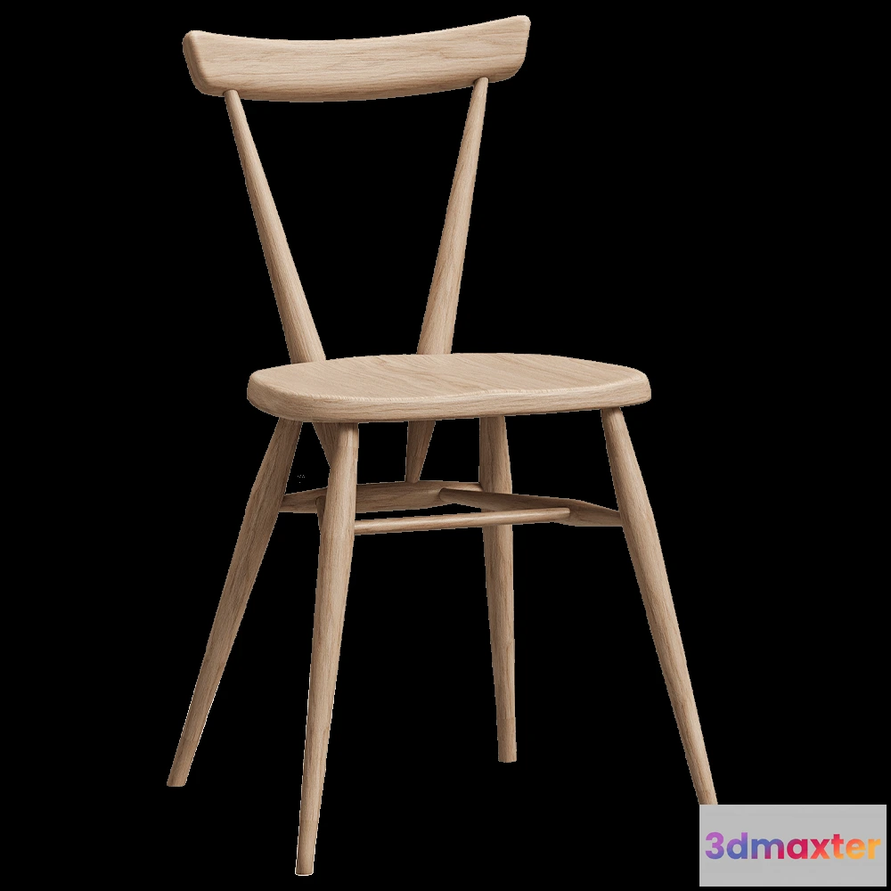 1619392 - L.Ercolani - Chair Stacking 3D Max
