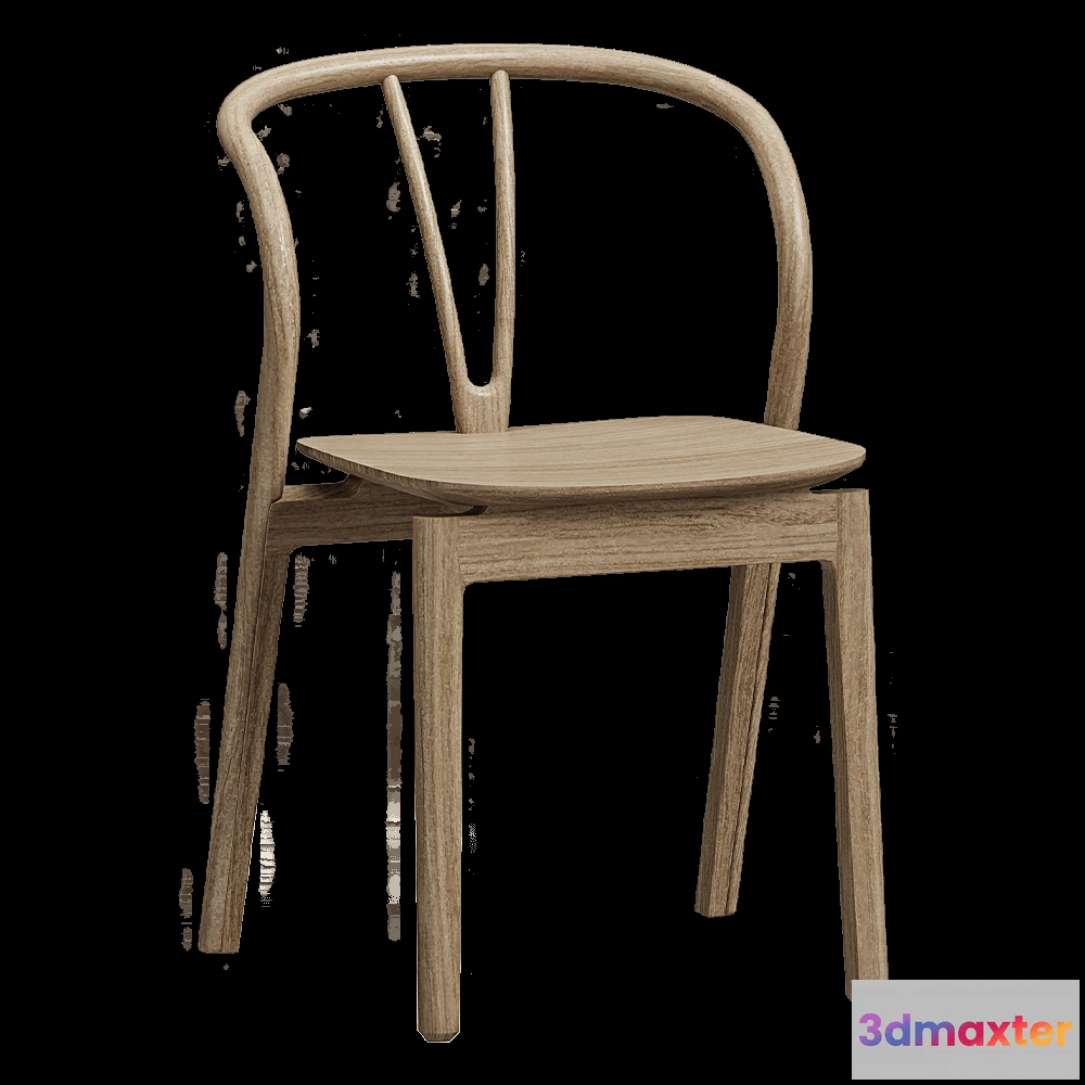 1619404 - L.Ercolani - Chair Flow 3D Max