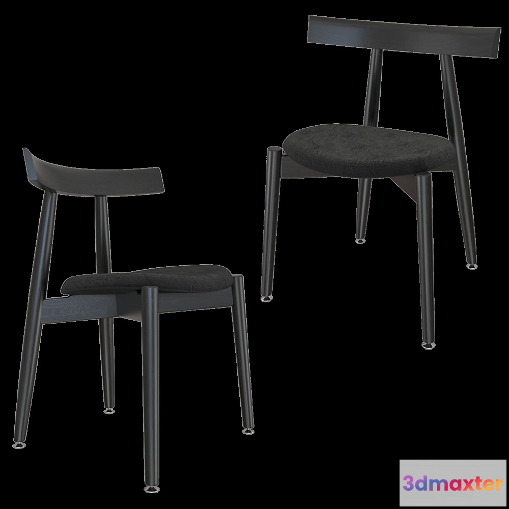 1619412 - La Chance - Chair RONIN 3D Max