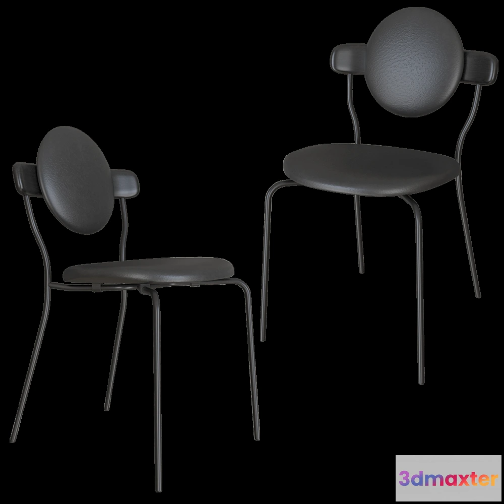 1619414 - La Chance - Chair PLANET 3D Max