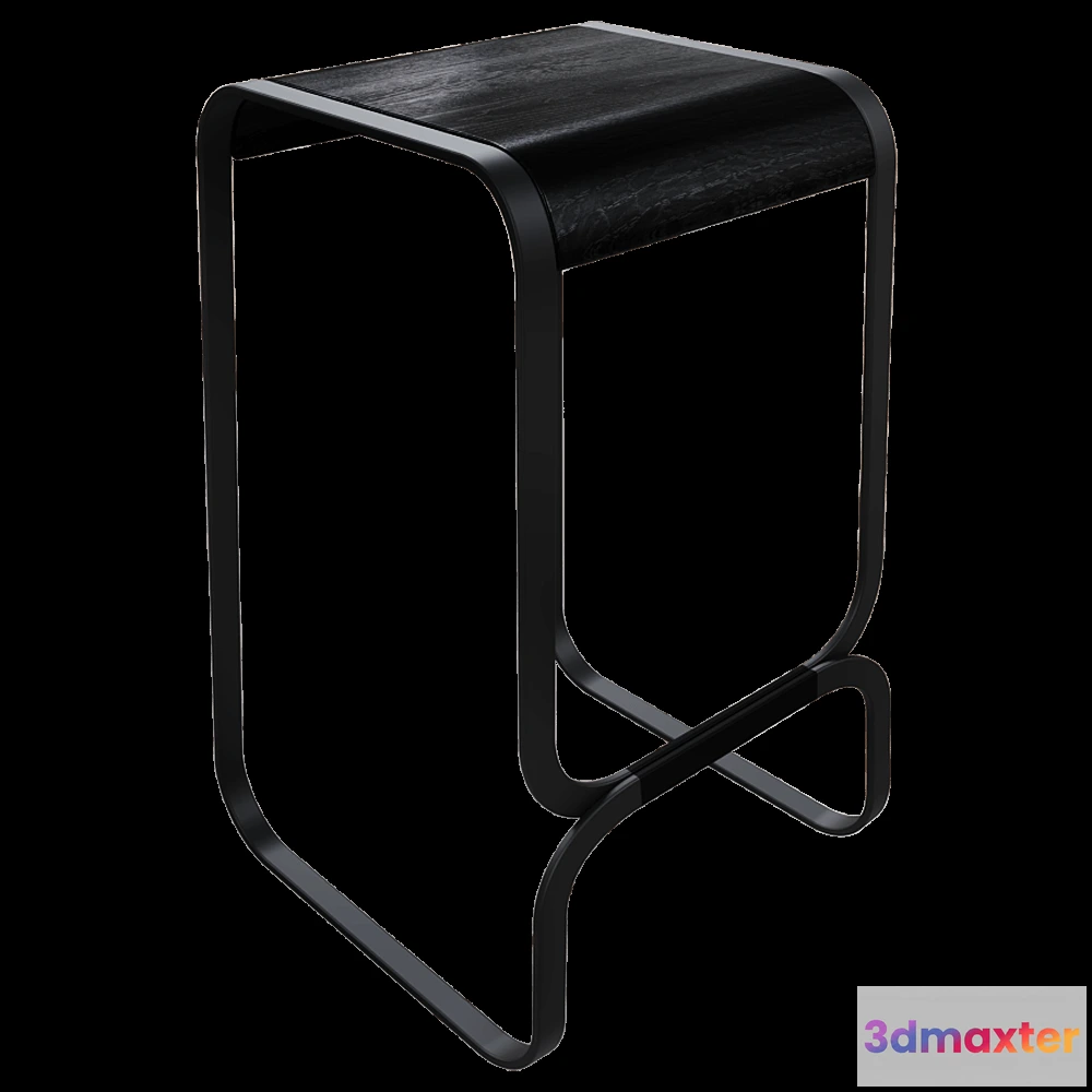1619424 - Lapalma - Stool CONTINUUM 3D Max