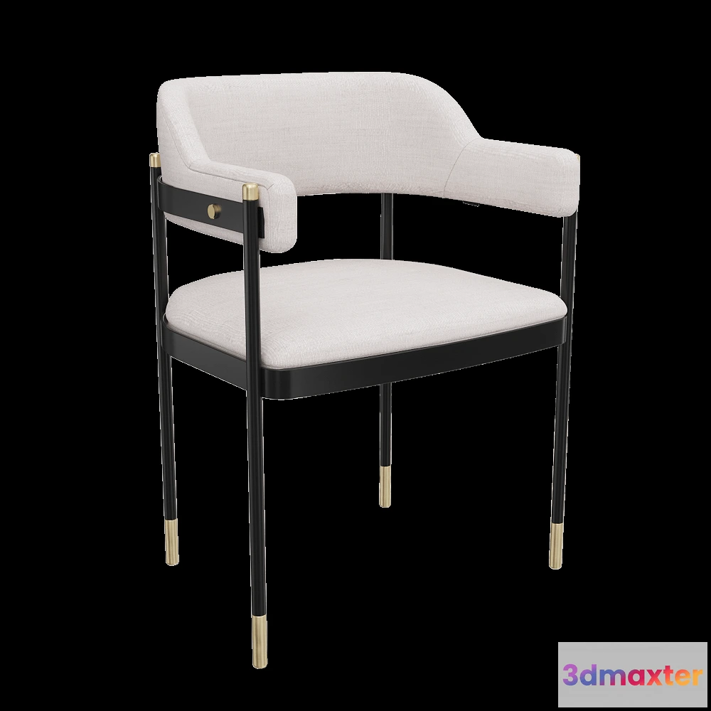 1619426 - Laskasas - Chair Dale 3D Max