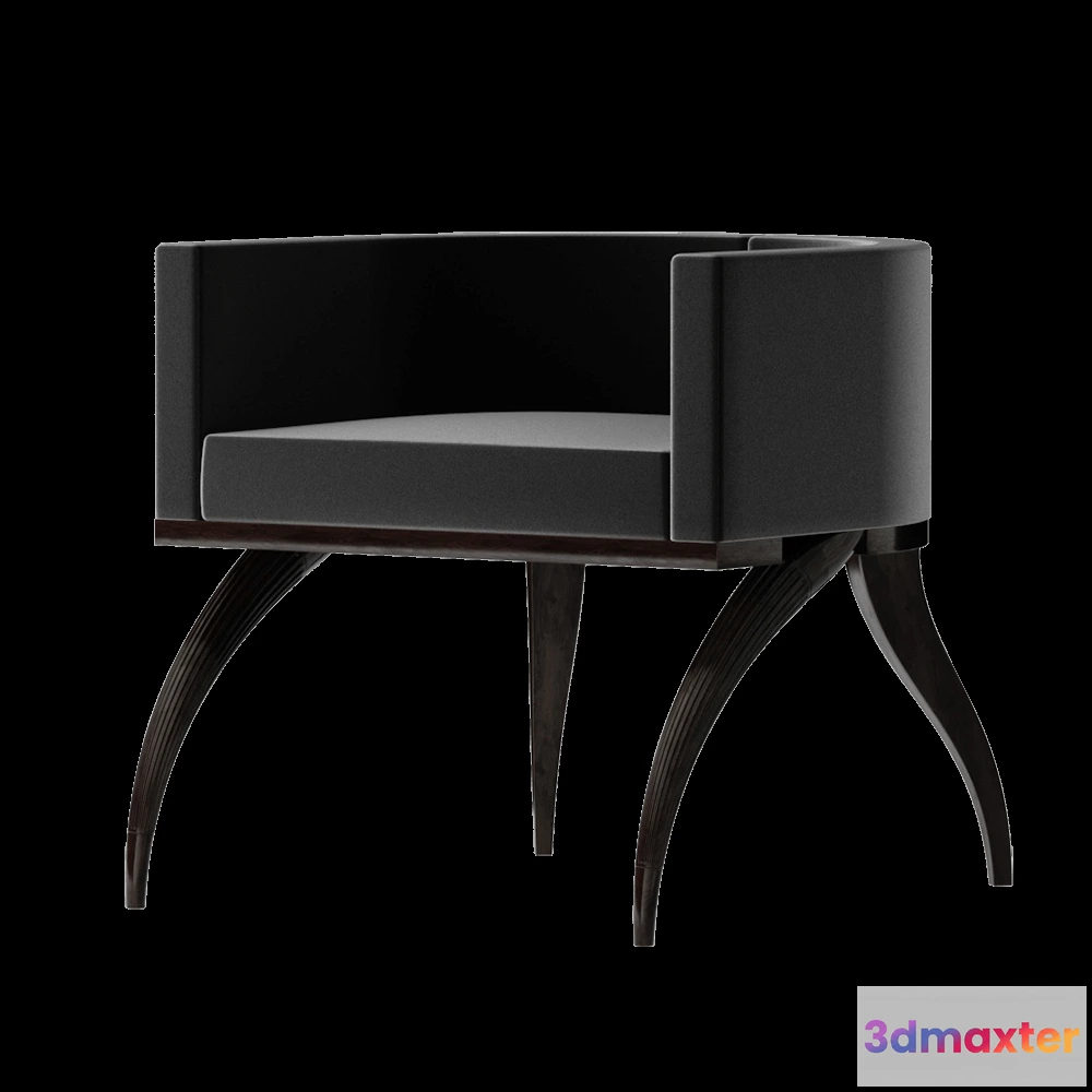 1619430 - Lastovsky - Chair Luxor 3D Max