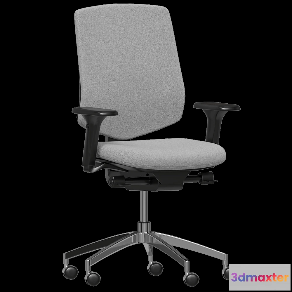 1619440 - LEYFORM - Chair Active 3D Max