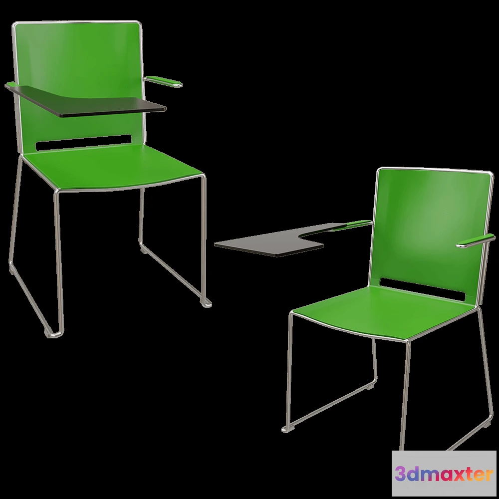 1619442 - LEYFORM - Chair ILIKE 3D Max