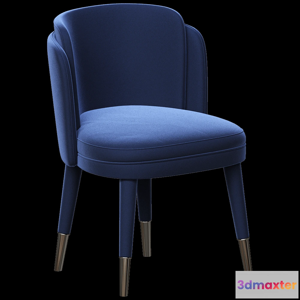 1619448 - Luigi Volpi - Chair Eva 3D Max