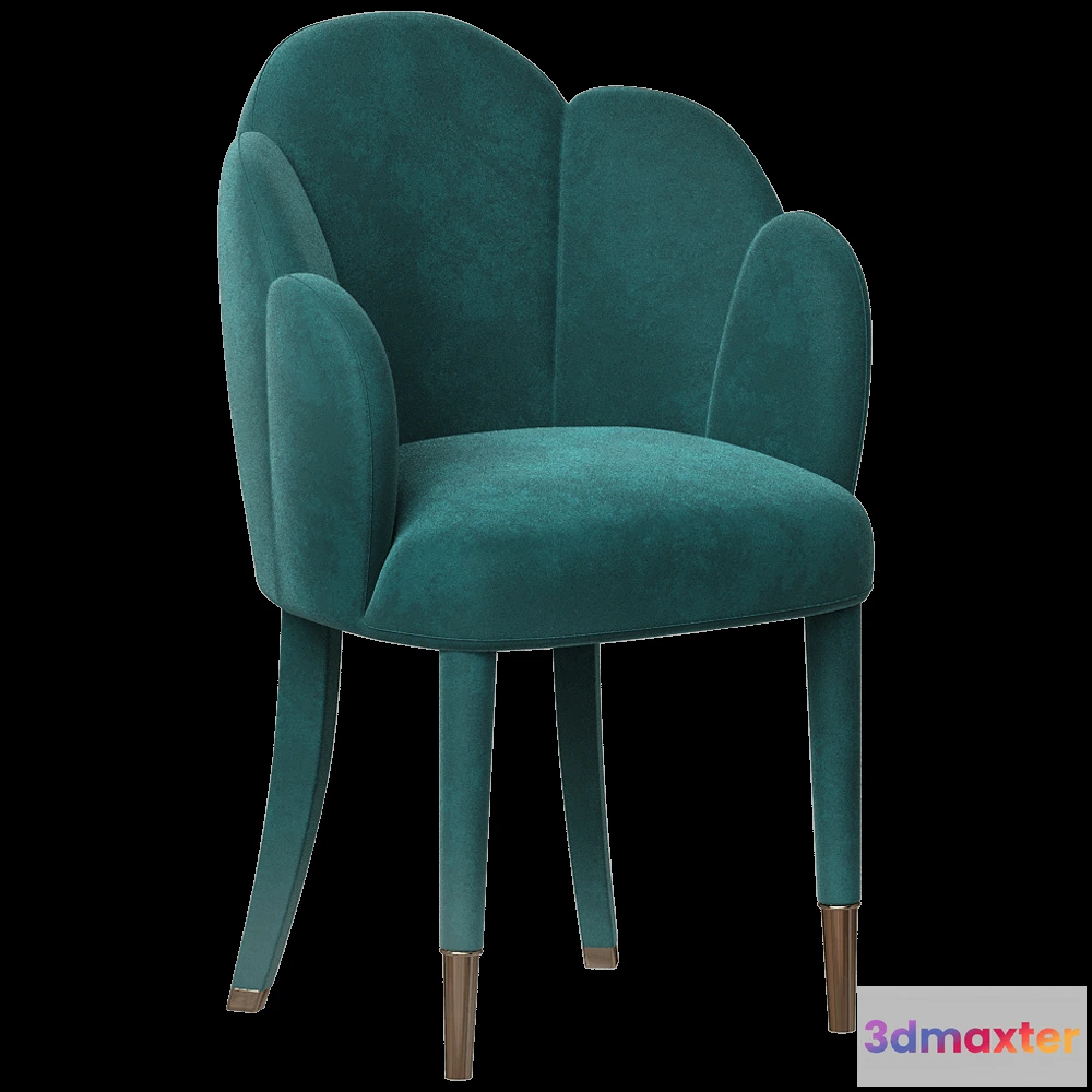 1619450 - Luigi Volpi - Chair LV-12005 3D Max