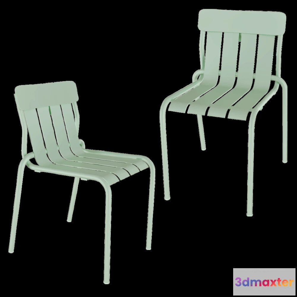 1619488 - Maxlight - Chair Stripe 3D Max