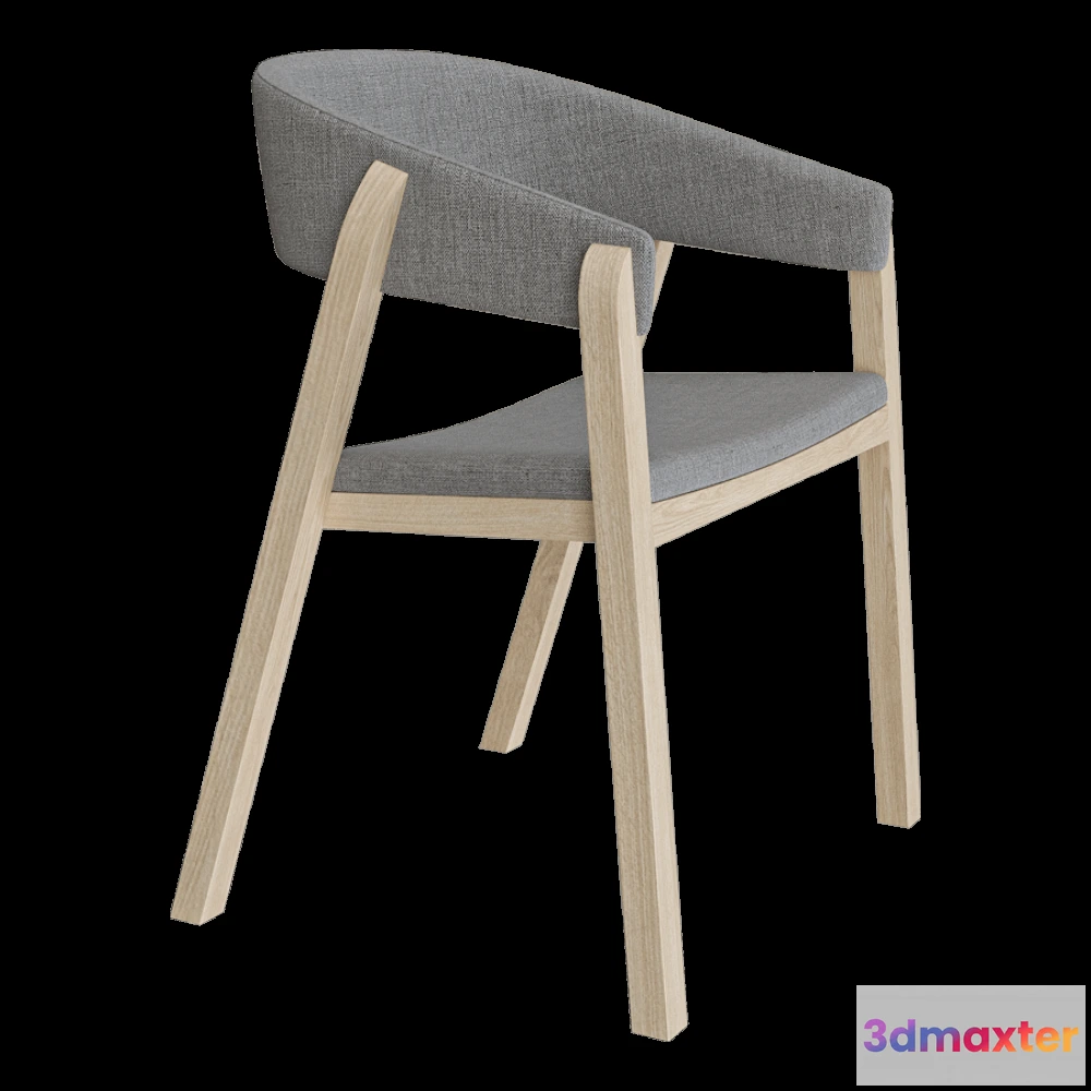 1619552 - MISSANA - Chair Oslo 3D Max