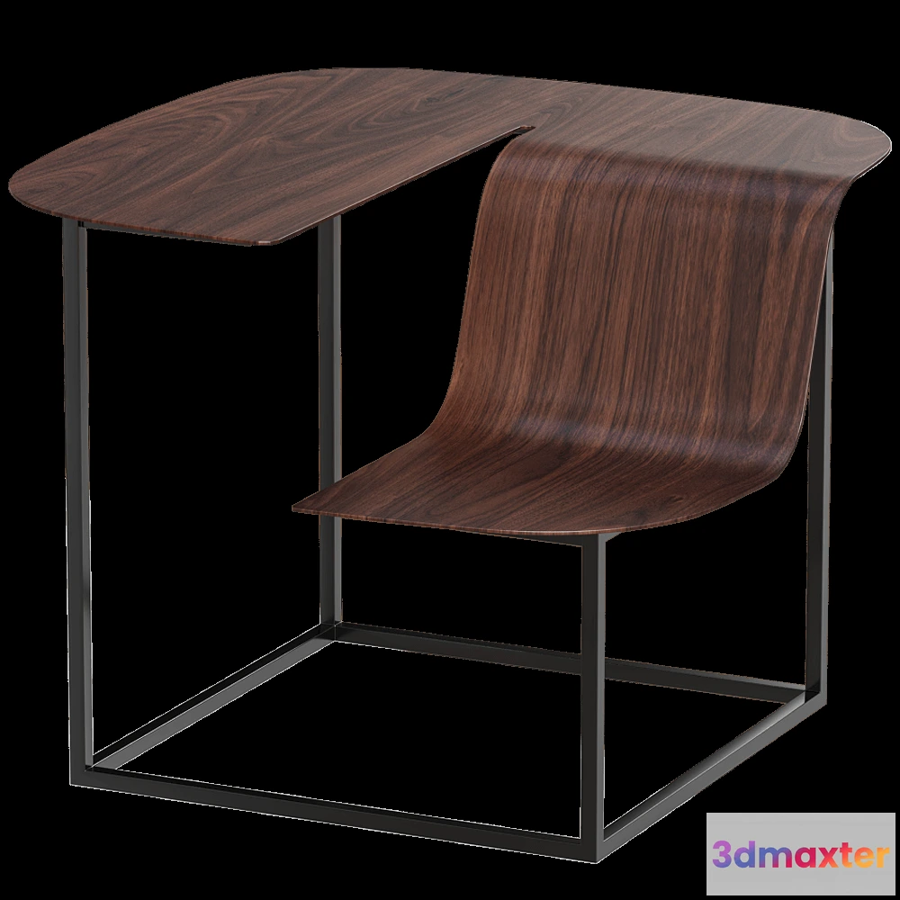 1619570 - mmcité - Chair Manta 3D Max