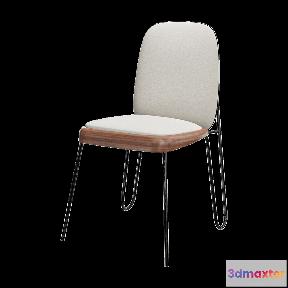 1619594 - Montly - Chair AOS 3D Max