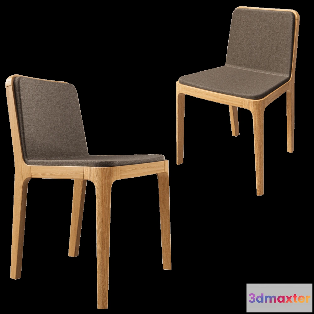 1619620 - MOR Design - Chair Cast 3D Max