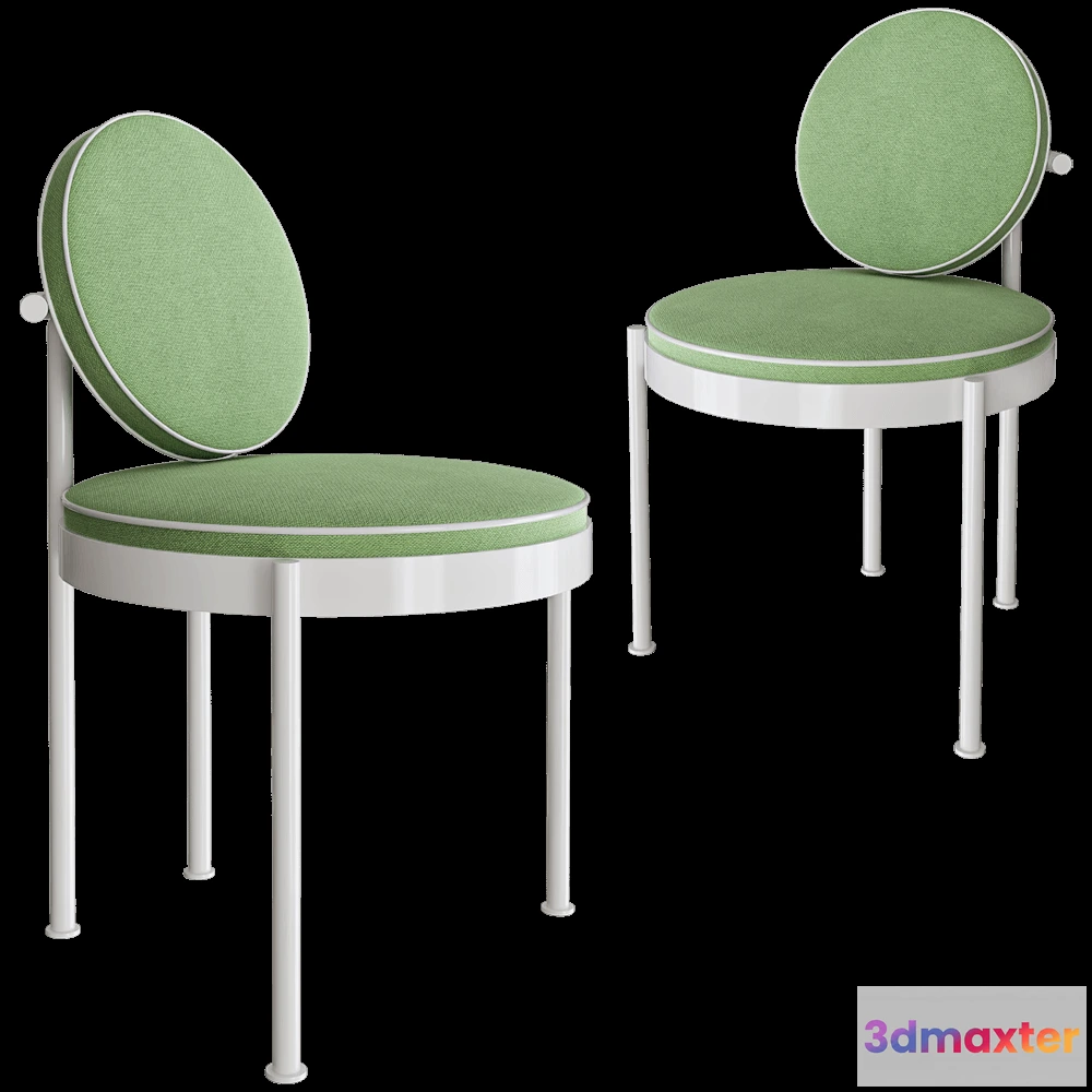 1619642 - Myface - Dining chair Trace 3D Max