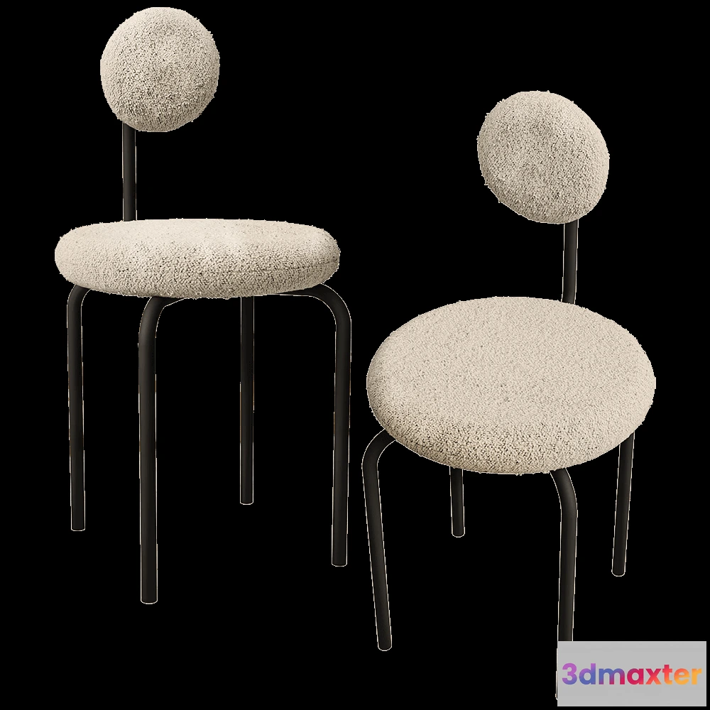 1619650 - NG Design - Chair Object077 3D Max
