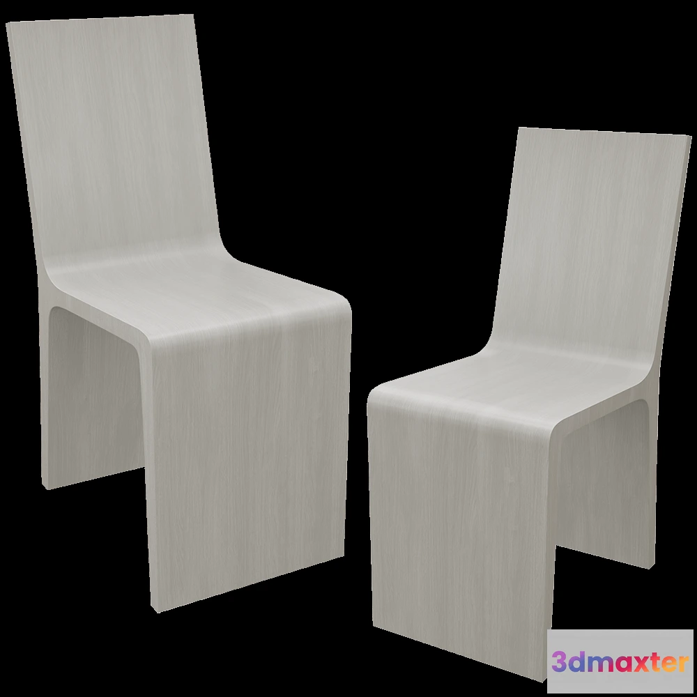 1619662 - ODINGENIY - Chair Wave 3 3D Max