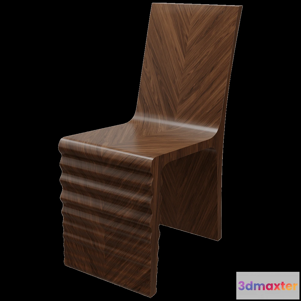 1619664 - ODINGENIY - Chair Wave 2 3D Max