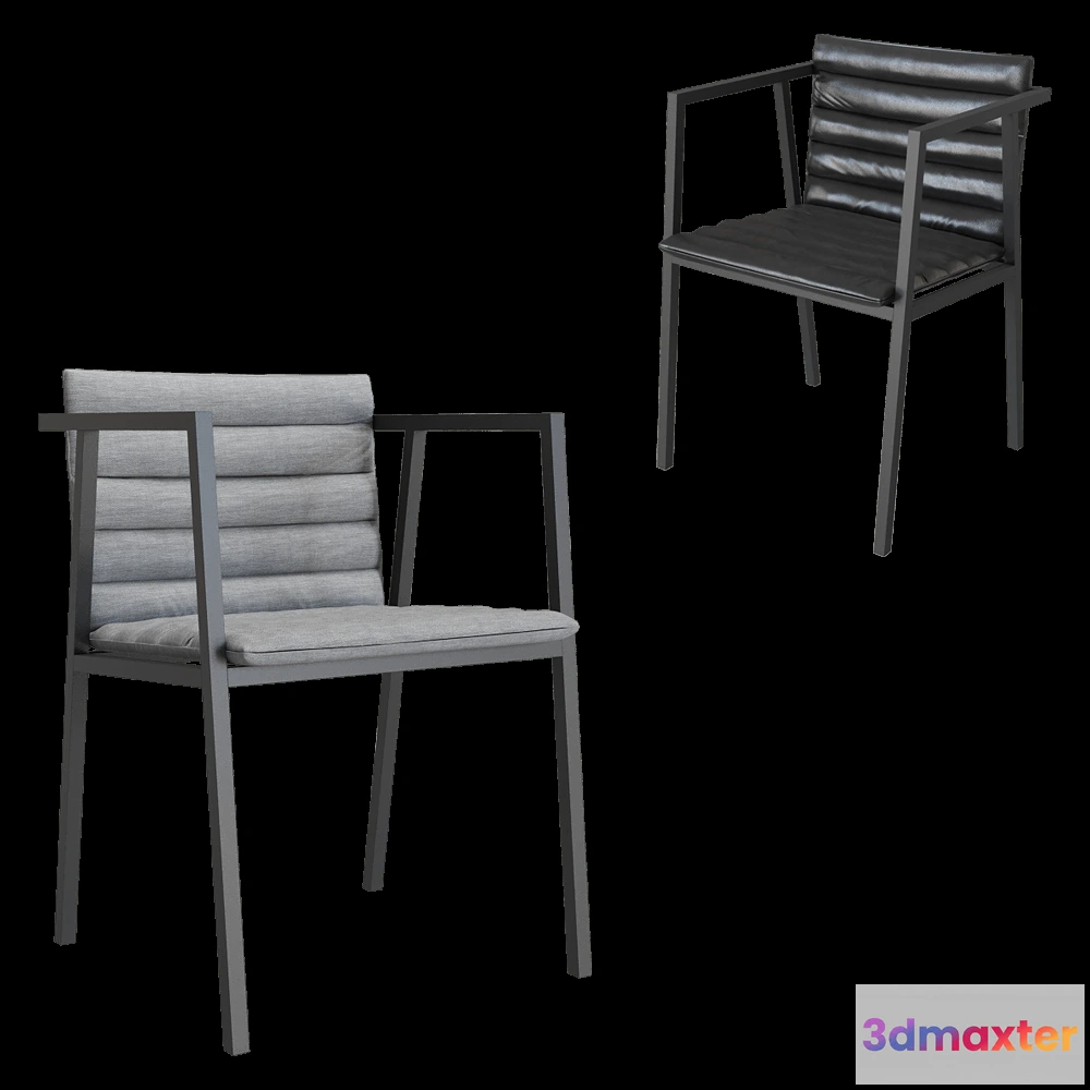 1619666 - Ossen - Chair Ossen-2 3D Max