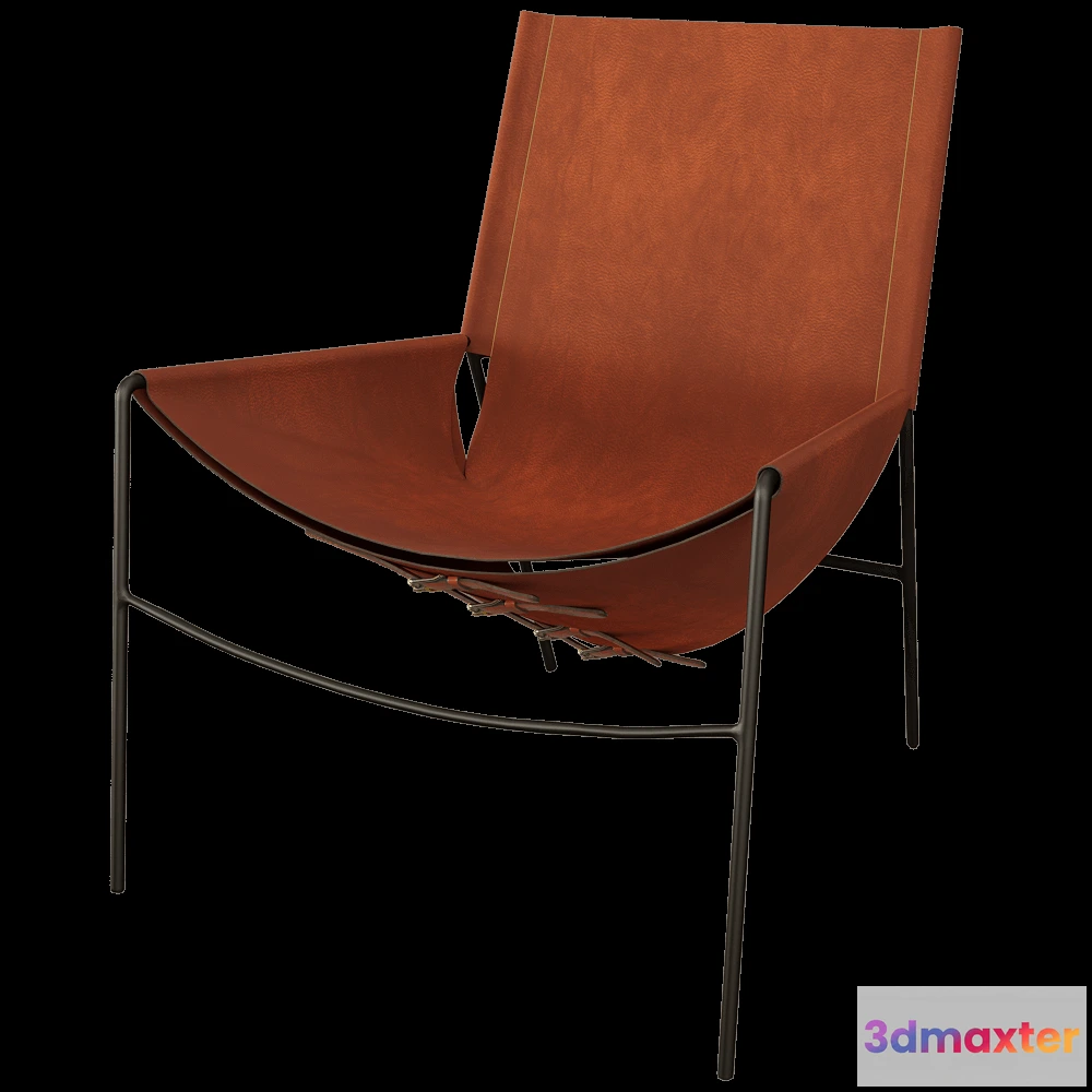 1619678 - OXDENMARQ - Chair NOVEMBER 3D Max