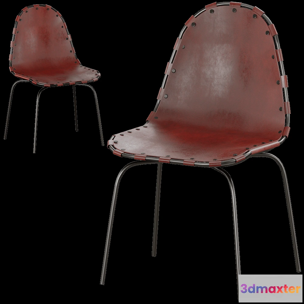 1619682 - OXDENMARQ - Chair STRETCH 3D Max