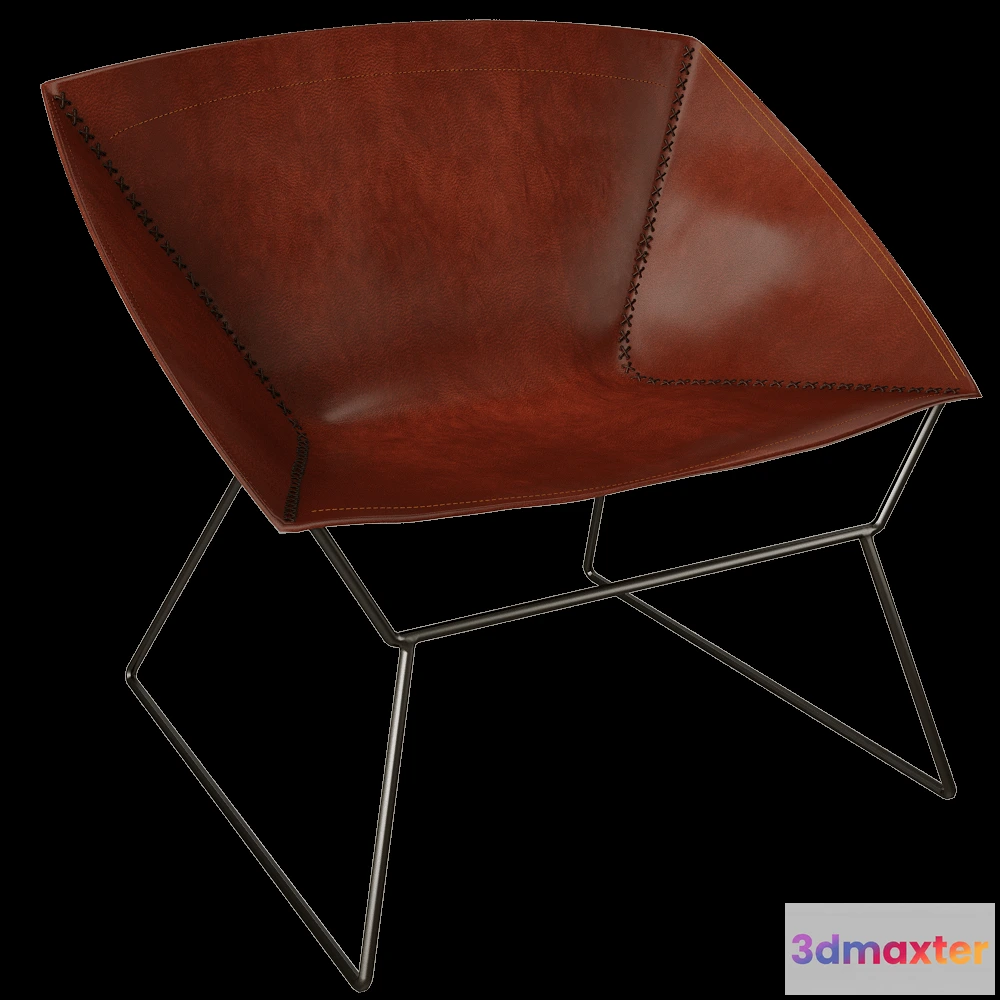 1619686 - OXDENMARQ - Chair STITCH 3D Max