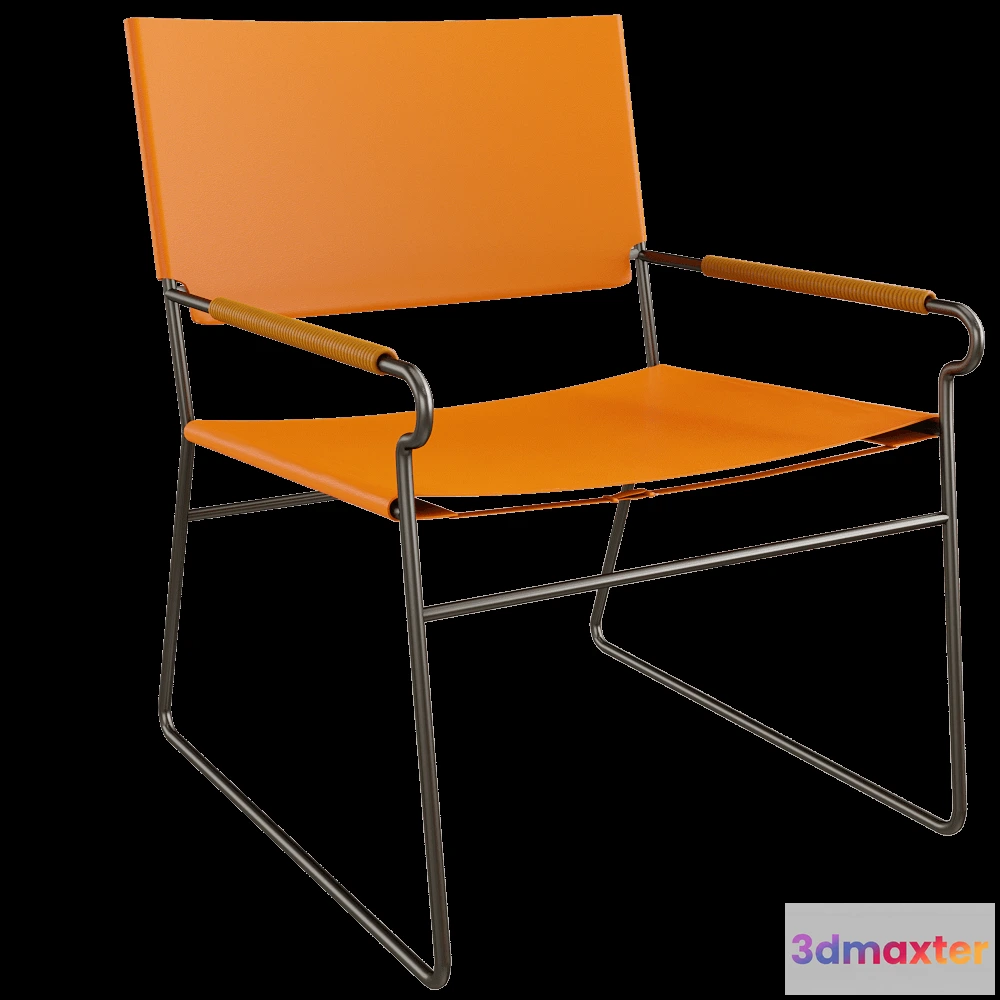 1619692 - OXDENMARQ - Chair NEXT REST 3D Max