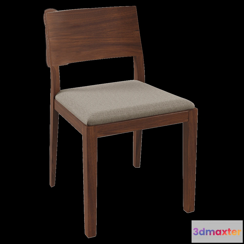 1619706 - Pacini & Cappellini  - Chair Betty 3D Max