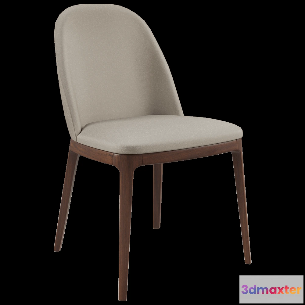 1619708 - Pacini & Cappellini  - Chair Becky 3D Max