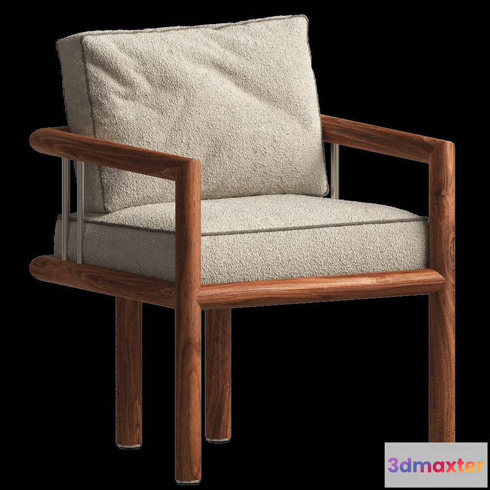 1619724 - Paolo Castelli - Chair Imane 3D Max