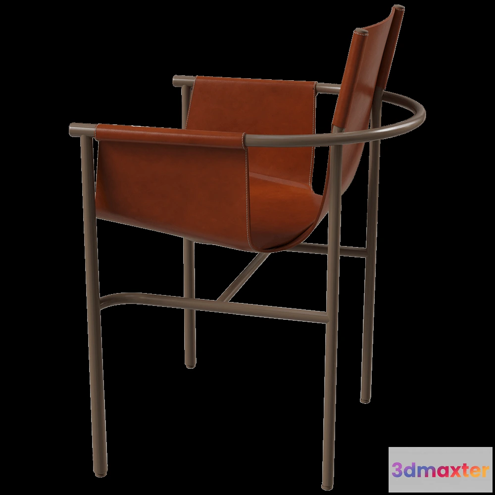 1619726 - Paolo Castelli - Chair Outdoor U 3D Max