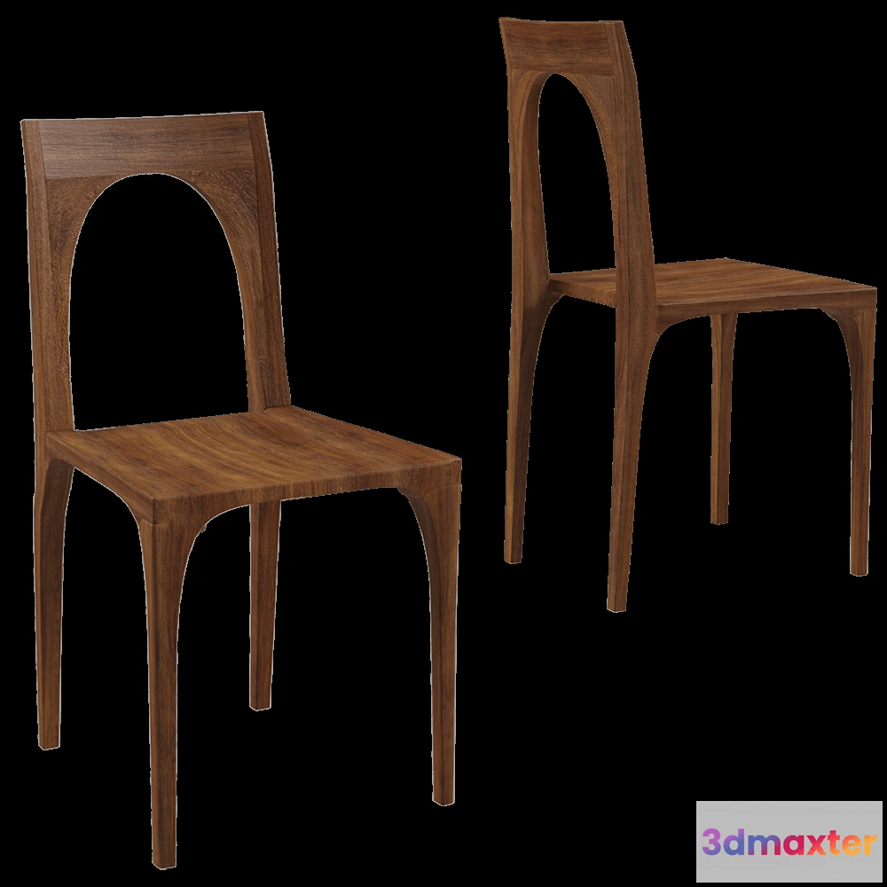 1619728 - Paolo Castelli - Chair Gio 3D Max