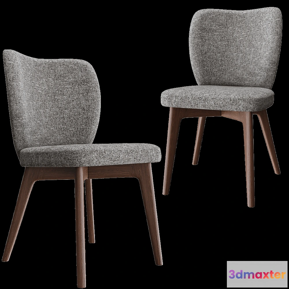 1619744 - Partisan - Chair Pajer 3D Max