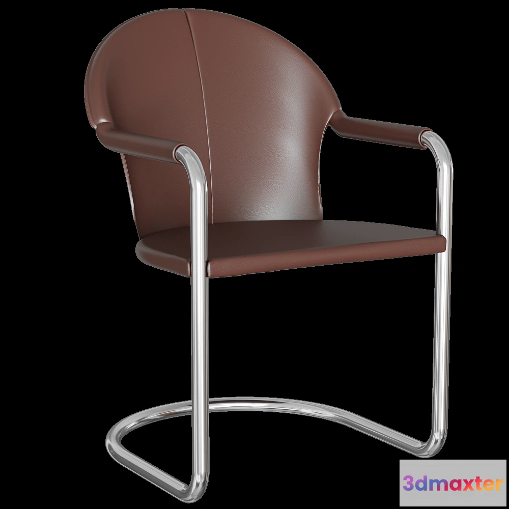 1619756 - Polflex - Chair 712 3D Max
