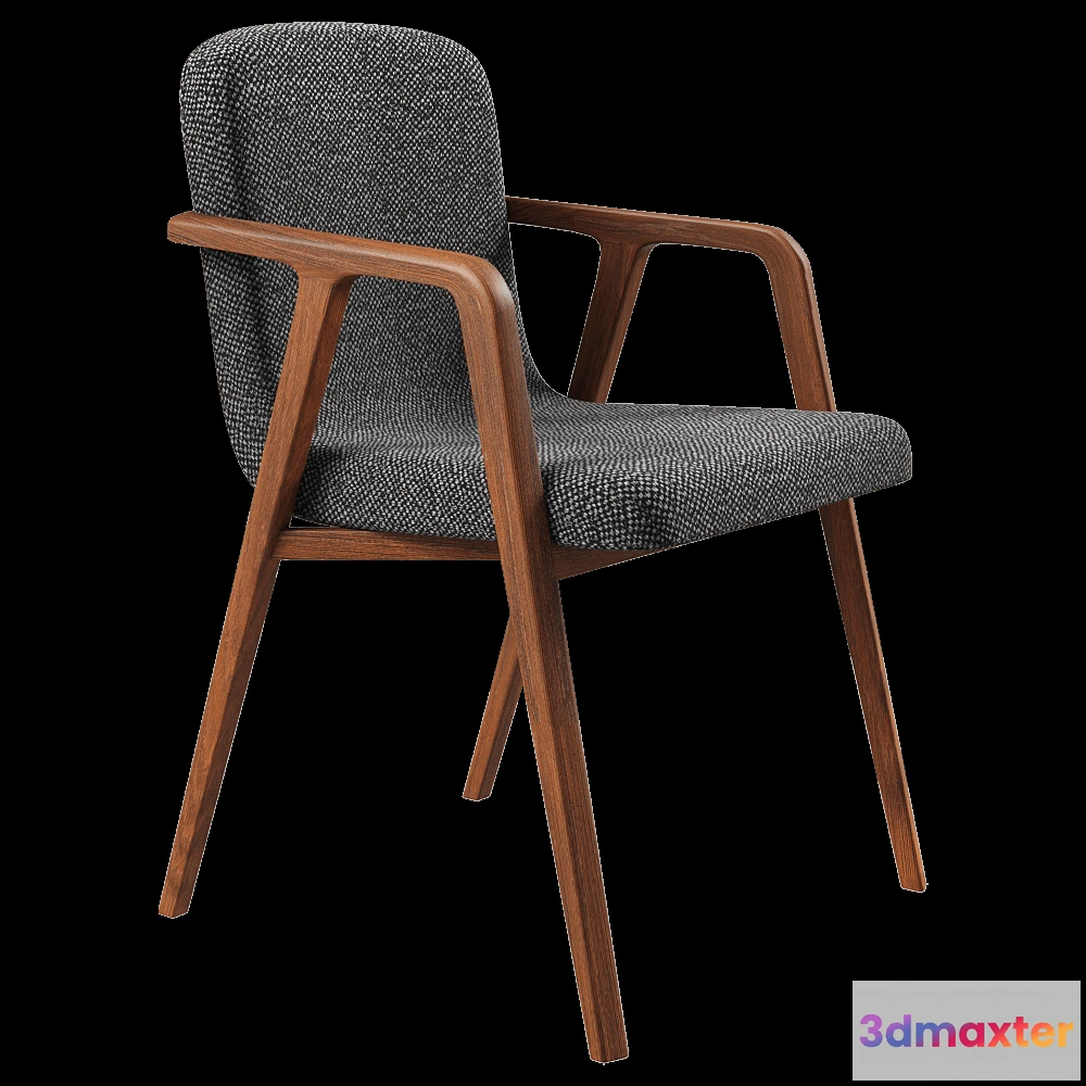 1619768 - Porada - Chair LOLITA 3D Max