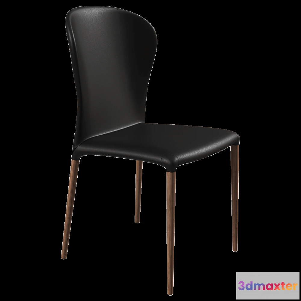 1619774 - Porada - Chair ASTRID 3D Max