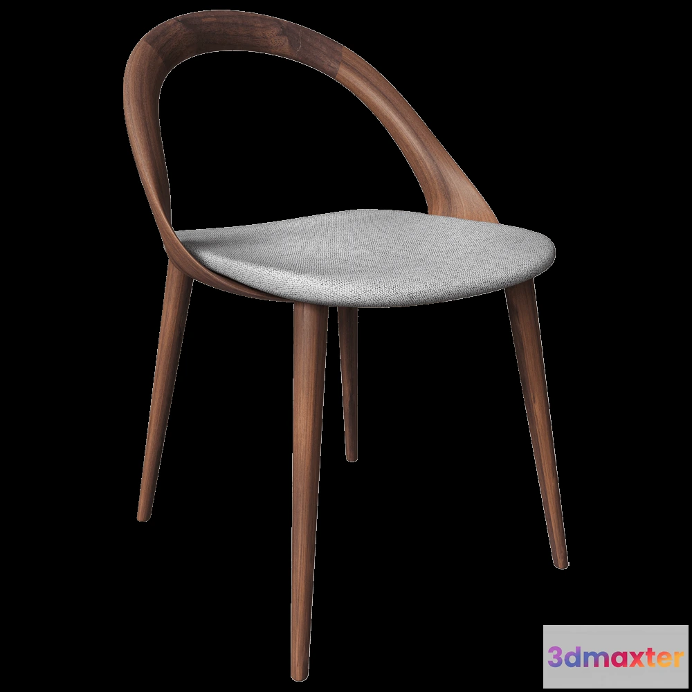 1619782 - Porada - Chair ESTER 3D Max