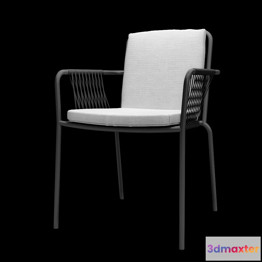 1619790 - Pradex - Chair Cooper 3D Max