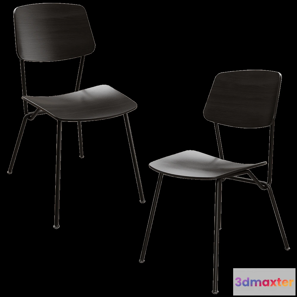 1619810 - Prostoria - Chair Strain 3D Max