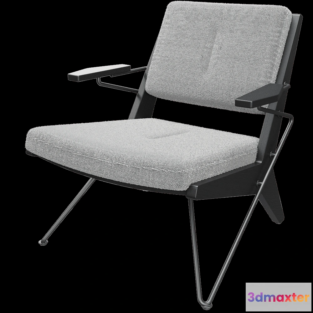 1619822 - Prostoria - Chair Toggle 3D Max