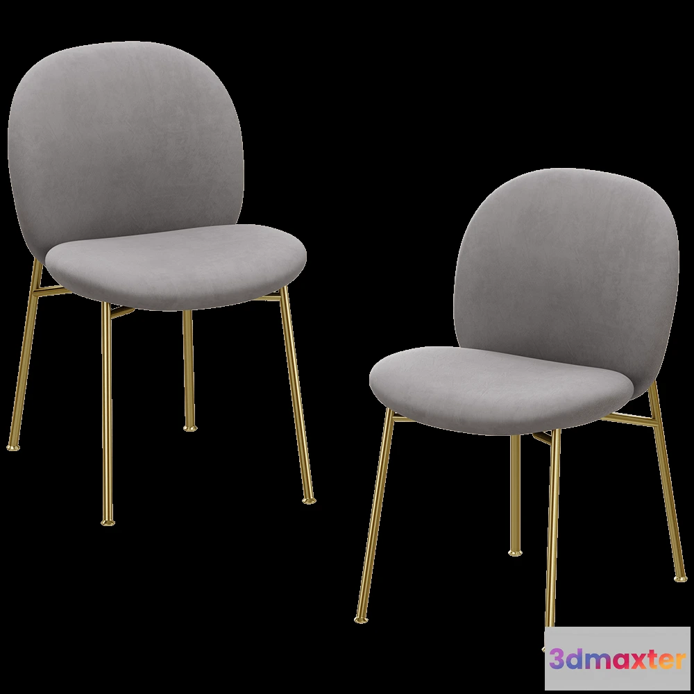 1619850 - Saba  - Chair Ola 3D Max