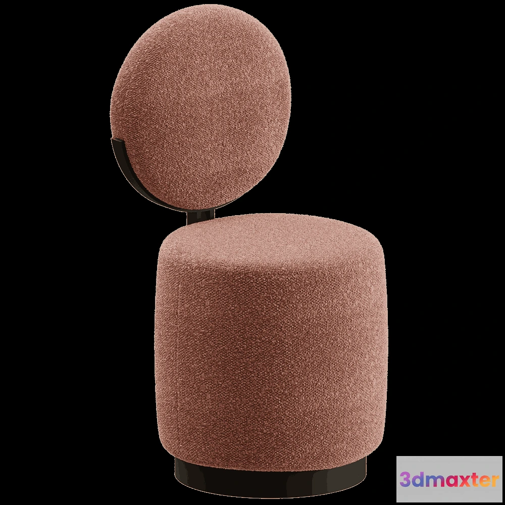 1619852 - Saba  - Chair Beauty 3D Max